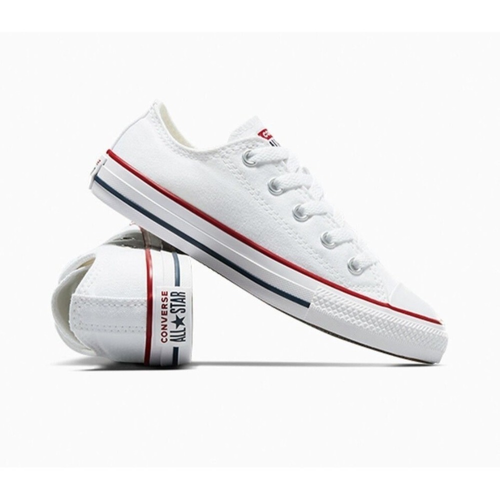 Converse Lowtop Optical White Chuck Taylor "Unisex" Size 8.5M/10.5W All-Star